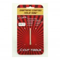 C-CUT TOOLS DCHS6S - 6mm Diamond Coated Hole Saw Holesaws